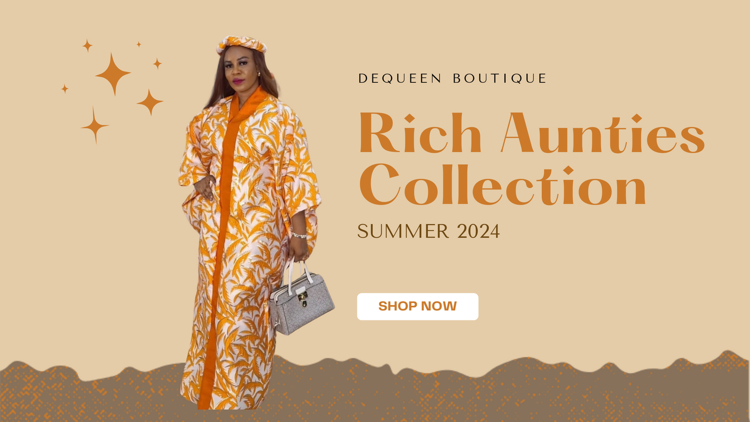 Rich Aunties Collection