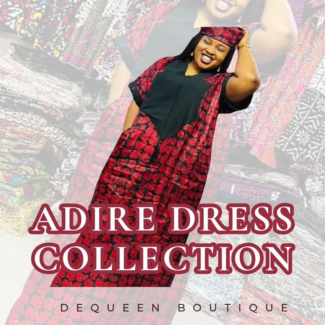Adire Dress Collection
