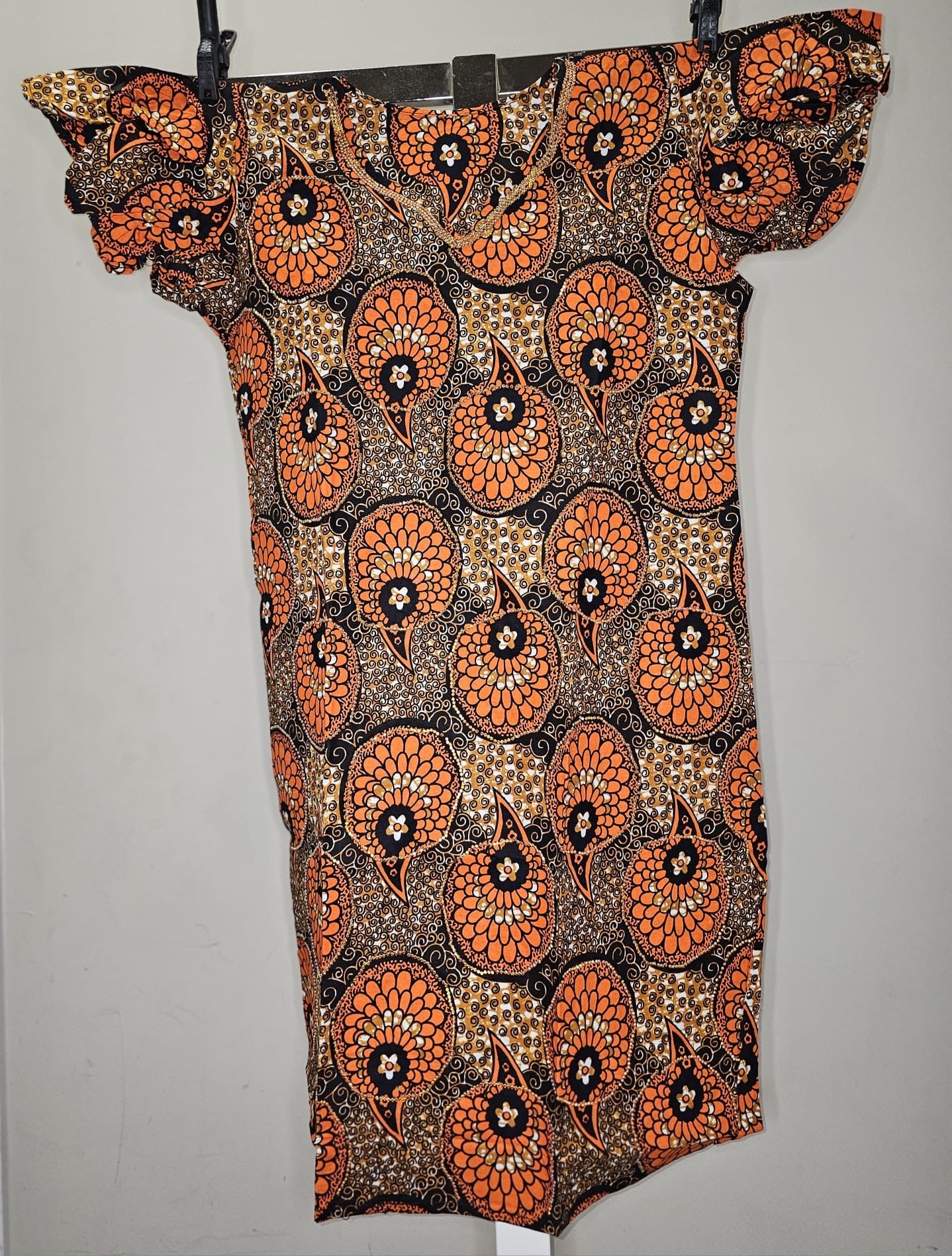 Short Ankara Dresses