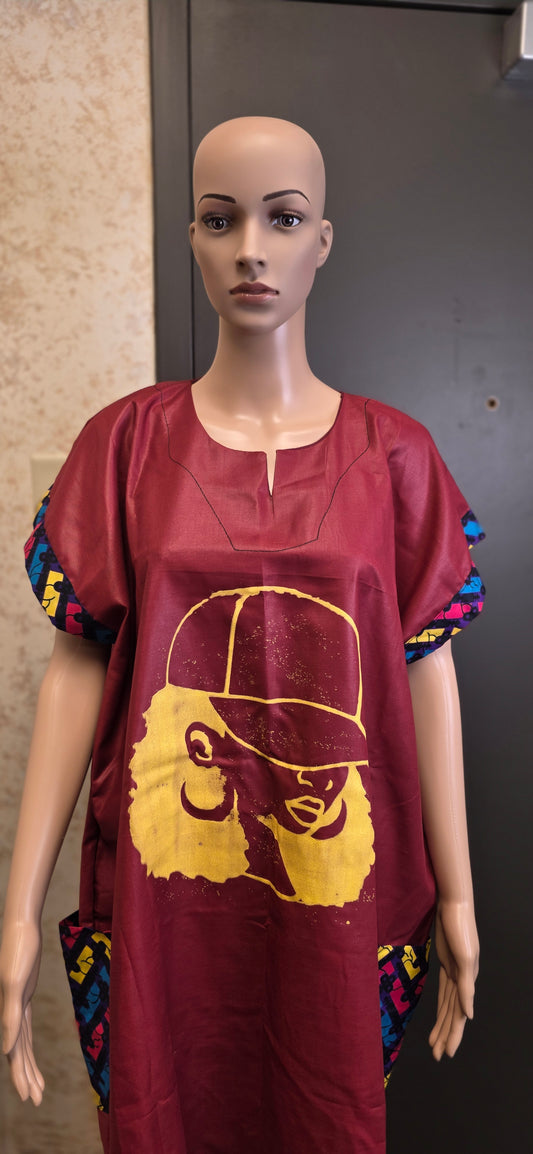 Urban Royalty Kampala Dress