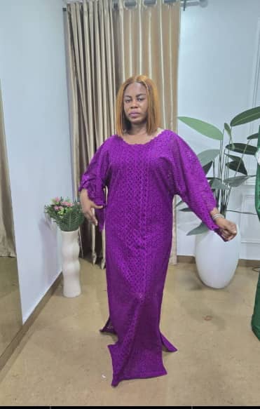 African Women Attire