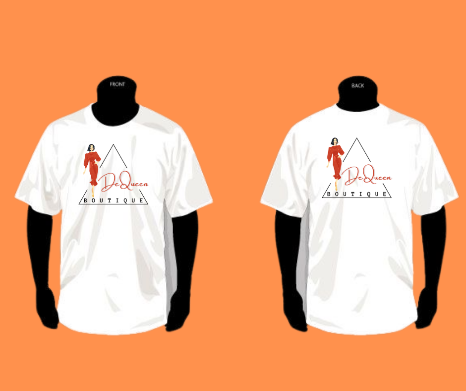 Customized T-Shirts